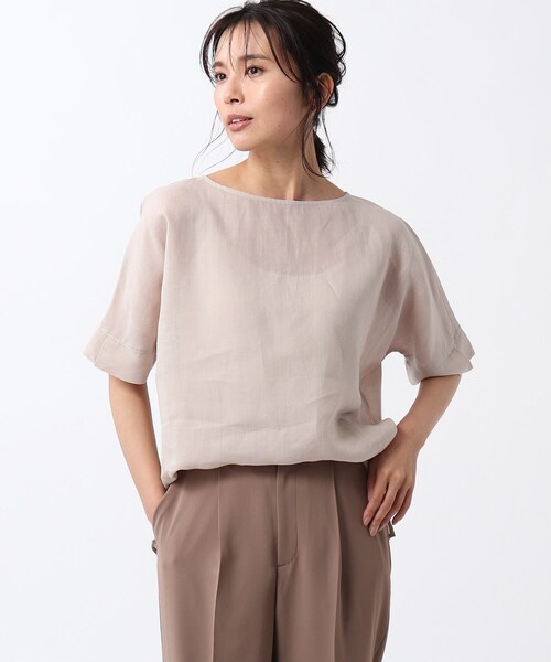 セール 洗える シャツ ブラウス Untitled アンタイトル のファッション 洗える 麻tブラウス シャツ ブラウス Untitled アンタイトル のシャツ ブラウス ふんわり ショッピング卸し売り セール 洗える シャツ ブラウス Untitled アンタイトル のファッション 洗える 麻tブラウス シャツ ブラウス Untitled アンタイトル のシャツ ブラウス ふんわり ショッピング卸し売り