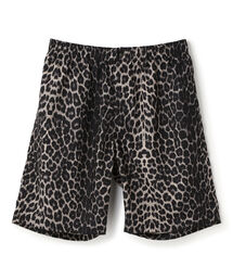 schott | Schott/ショット/LEOPARD SHORTS/レオパード ショーツ(その他パンツ)