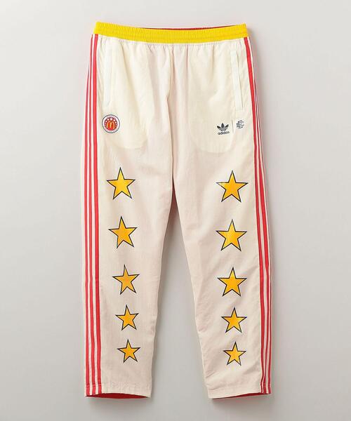 adidas Men's Eric Emanuel Mcdonald’S Reversible Track Pant Pants
