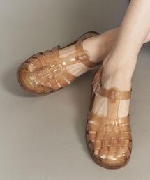 melissa | 【別注】＜Melissa＞クリアグリッターサンダル ：(サンダル)