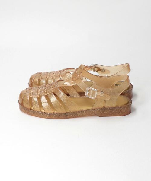 melissa（メリッサ）の「【別注】＜Melissa＞クリアグリッター