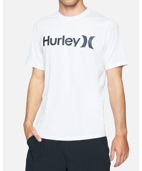 M Oao Hybrid Ss Tee ハーレー 水着 メンズラッシュガード 半袖 Upf50 ラッシュガード Hurley ハーレー のファッション通販 Zozotown M Oao Hybrid Ss Tee ハーレー 水着 メンズラッシュガード 半袖 Upf50 ラッシュガード Hurley ハーレー のファッション通販 Zozotown
