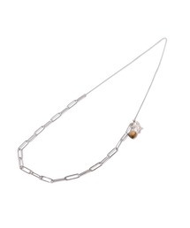 Ponia 2way necklace / ポニア2wayネックレス