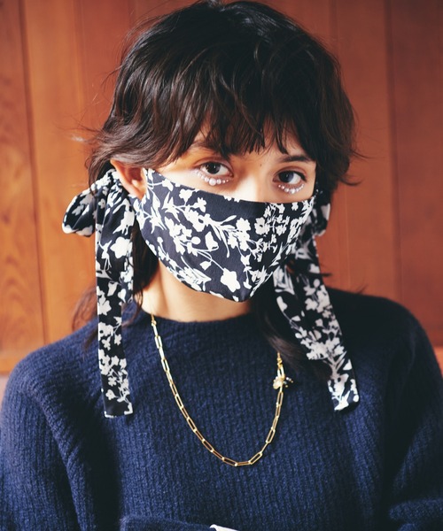 LAYMEE(レイミー)の「Ponia 2way necklace / ポニア2wayネックレス(ネックレス・レディース・シルバー/ゴールド・FREE)」の6枚目の写真