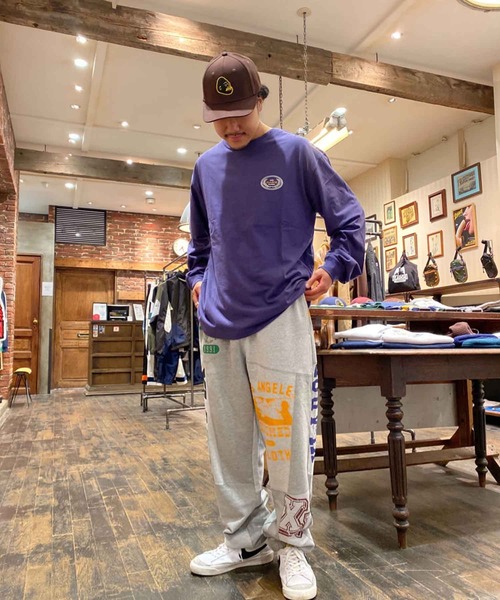 XLARGE（エクストララージ）の「XLARGE BASEBALLCAP（キャップ・メンズ・ネイビー/ブラウン/オリーブ/バーガンディー・M/L）」の19枚目の写真