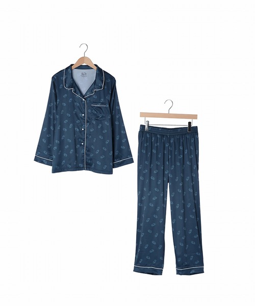 VS ★シルキーソフト♡ サテンパジャマセット 上下 71UusVoJLRL._UF350,350_QL80_.jpg