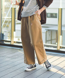 BEAMS BOY | GRAMICCI × BEAMS BOY / 別注 太チノパンツ 21FW(チノパンツ)