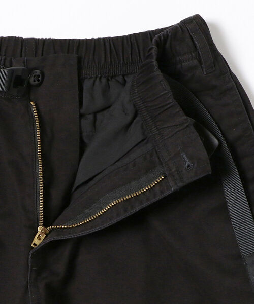 BEAMS BOY（ビームスボーイ）の「GRAMICCI × BEAMS BOY / 別注 太チノパンツ 21FW（チノパンツ・レディース・ベージュ/ブラック・ONE SIZE）」の16枚目の写真