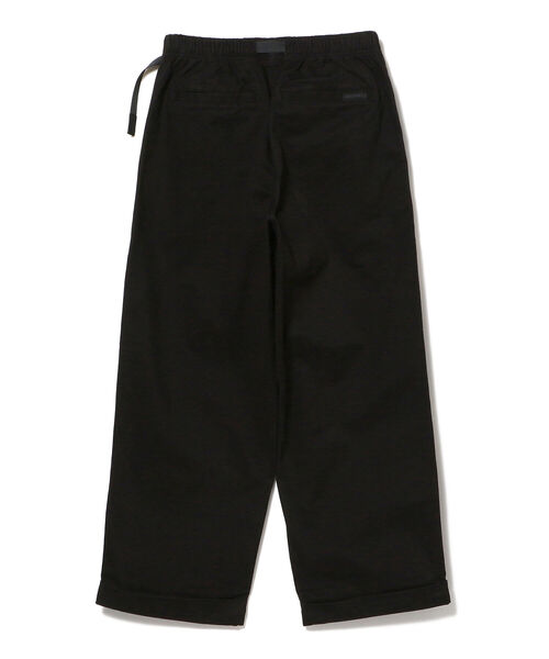 BEAMS BOY（ビームスボーイ）の「GRAMICCI × BEAMS BOY / 別注 太チノパンツ 21FW（チノパンツ・レディース・ベージュ/ブラック・ONE SIZE）」の17枚目の写真