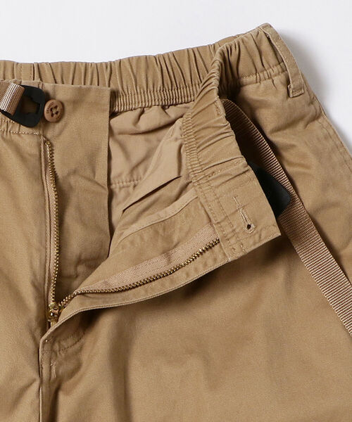 BEAMS BOY（ビームスボーイ）の「GRAMICCI × BEAMS BOY / 別注 太チノパンツ 21FW（チノパンツ・レディース・ベージュ/ブラック・ONE SIZE）」の20枚目の写真