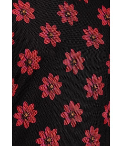 Desigual(デシグアル)の「ワンピース長袖 KRISTAL(ワンピース・レディース・ブラック・2L/SS/S/M/L)」の6枚目の写真