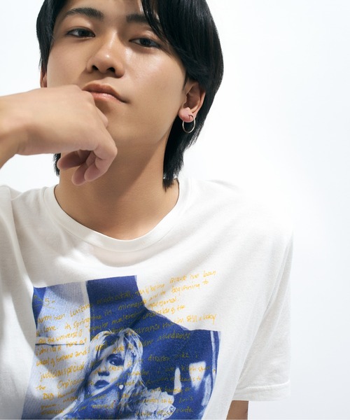 L&CO フープピアス　pt900 Jewel closet by L&Co. ピアス Pt900 フープ ピアス レディース メンズ