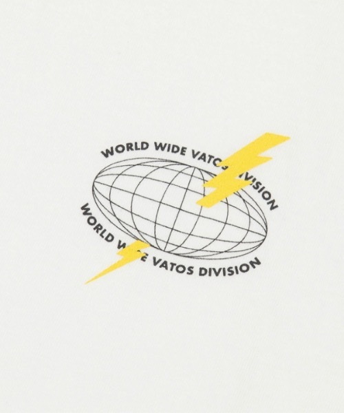 STIGMA（スティグマ）の「【STIGMA 】ストラグル スタンダードフィットティーシャツ / STRUGGLE STANDARD FIT T-SHIRTS（Tシャツ/カットソー・メンズ・ブラック/アイボリー・MEDIUM/X-LARGE/LARGE）」の7枚目の写真