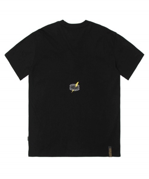 STIGMA（スティグマ）の「【STIGMA 】ストラグル スタンダードフィットティーシャツ / STRUGGLE STANDARD FIT T-SHIRTS（Tシャツ/カットソー・メンズ・ブラック/アイボリー・MEDIUM/X-LARGE/LARGE）」の9枚目の写真