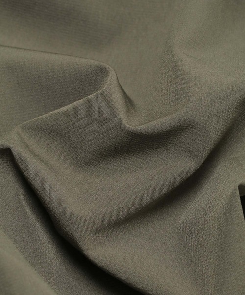 ikka(イッカ)の「ストレッチ冷感イージーカーゴパンツ(カーゴパンツ・メンズ・ブラック/オリーブ・S/M/L/XL)」の13枚目の写真