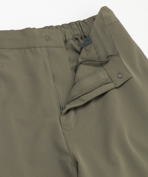 ikka(イッカ)の「ストレッチ冷感イージーカーゴパンツ(カーゴパンツ・メンズ・ブラック/オリーブ・S/M/L/XL)」の9枚目の写真