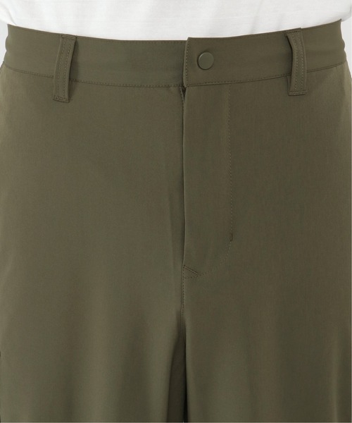 ikka(イッカ)の「ストレッチ冷感イージーカーゴパンツ(カーゴパンツ・メンズ・ブラック/オリーブ・S/M/L/XL)」の18枚目の写真