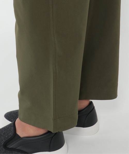 ikka(イッカ)の「ストレッチ冷感イージーカーゴパンツ(カーゴパンツ・メンズ・ブラック/オリーブ・S/M/L/XL)」の22枚目の写真