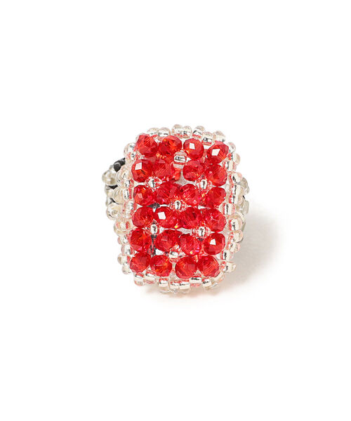 Ray BEAMS（レイビームス）の「designsix LONDON / Gem リング（リング