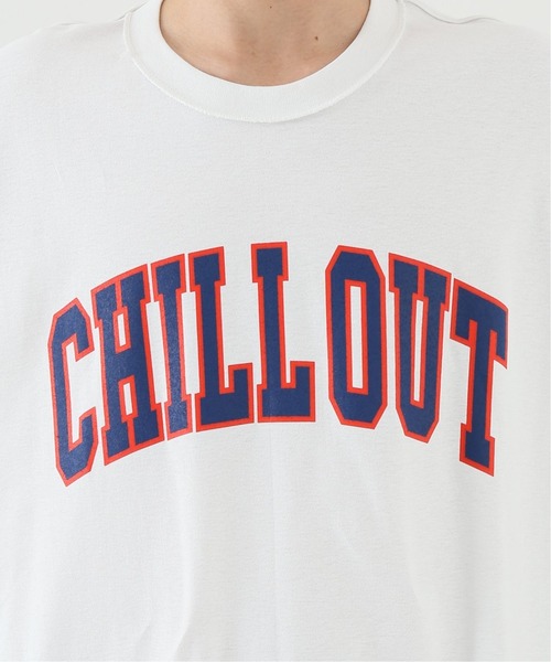 【is-ness】music TEE is-ness music【 mens 】QV t-shirt | Terminal