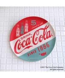 Coca-Cola (コカ・コーラ) バンブープレート  RD