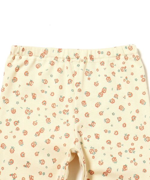 SHOO・LA・RUE（シューラルー）の「◆【90-130cm】スパンフライスレギンス（その他パンツ・キッズ・ブラック/アイボリー系/ブラック系/ライトグリーン系/ブラック系2・09/10/11/12/13）」の9枚目の写真