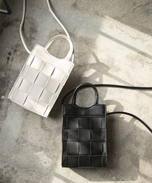 rectangle | メッシュショルダーバッグ(ショルダーバッグ)