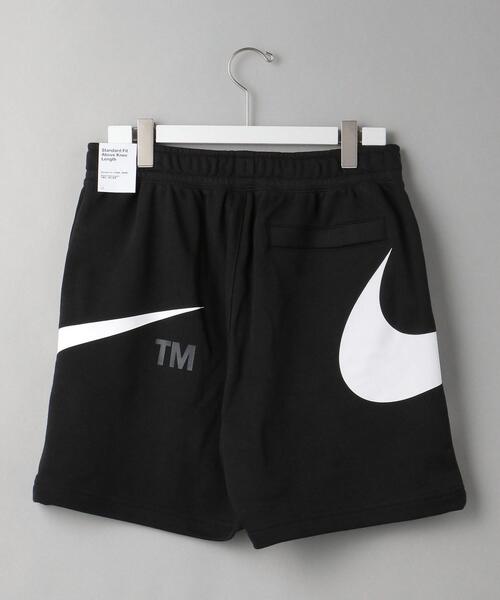 ナイキ CS ショートパンツ スウェット ショーツ BLK 新品 S NIKE - ナイキ NIKE ハーフパンツ スウェットショーツ ブラック
