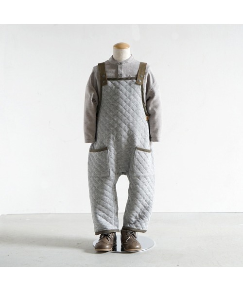 【セール】Hoppetta キルトポケットサロペット（サロペット/オーバーオール）｜Hoppetta（ホッペッタ） mdprevattcaulkingandwaterproofing.com