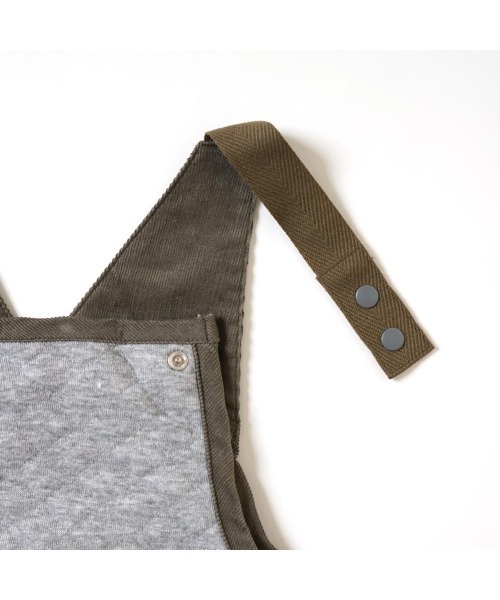 【セール】Hoppetta キルトポケットサロペット（サロペット/オーバーオール）｜Hoppetta（ホッペッタ） mdprevattcaulkingandwaterproofing.com