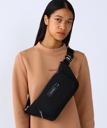 Calvin Klein（カルバン・クライン）の「アーバン ユーティリティ ウェスト バッグ（ボディバッグ/ウエストポーチ・メンズ）」