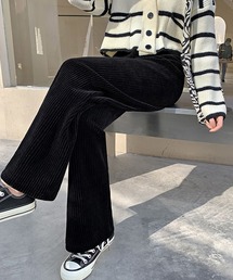 コーデュロイパンツ