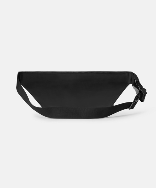 STELLA McCARTNEY(ステラマッカートニー)の「Zip It / ジップイット(ボディバッグ/ウエストポーチ・レディース・サンドベージュ/ブラック・ONE SIZE)」の4枚目の写真