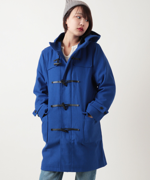 セール ブランド古着 ダッフルコート ダッフルコート Suggestion サジェッション のファッション通販 Zozoused