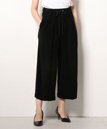 ROBES&CONFECTIONS | Robes & Confections/ローブス&コンフェクションズ/コットンカシミヤロングパイルパンツ(その他パンツ)