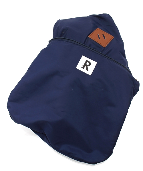 LBC(エルビーシー)の「レジスタントソレイユリュック(バックパック/リュック・レディース・ブラック/レッド/ネイビー/ベージュ/イエロー/オフホワイト/ワインレッド/グレー・ONE SIZE)」の21枚目の写真