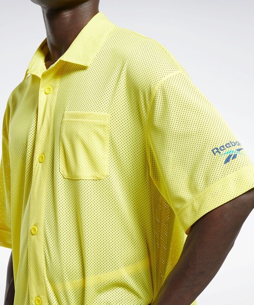 Reebok（リーボック）の「プリンス ポロシャツ / Prince Polo