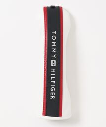 TOMMY HILFIGER GOLF（トミー ヒルフィガー ゴルフ）の「[トミー ヒルフィガー] ヘッドカバー ユーティリティー用 スリッポン型　 （ゴルフグッズ）」