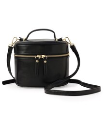 【内ポケット有】2WAYショルダーバニティＢＡＧ