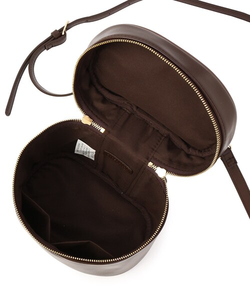 ESPERANZA(エスペランサ)の「【内ポケット有】2WAYショルダーバニティBAG(ショルダーバッグ・レディース・ブラック/ブラウン系・FREE)」の14枚目の写真