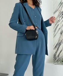 EIMY ISTOIRE | マニッシュジャケット(テーラードジャケット)