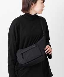 Healthknit Product（ヘルスニットプロダクト）の「超軽量 マットナイロン 船底ショルダーバッグ（ショルダーバッグ・メンズ）」
