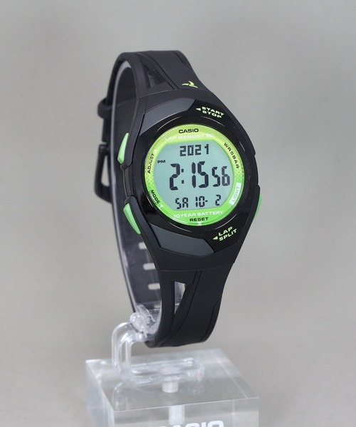 PHYS CASIO SPORT デジタル腕時計 A3438 PHYS CASIO SPORT デジタル腕時計 A3438 - メルカリ