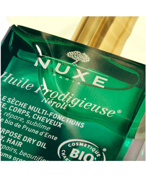 NUXE(ニュクス)の「プロディジュー ネロリ オイル 100mL(美容液/オイル/クリーム・レディース・その他・FREE)」の5枚目の写真