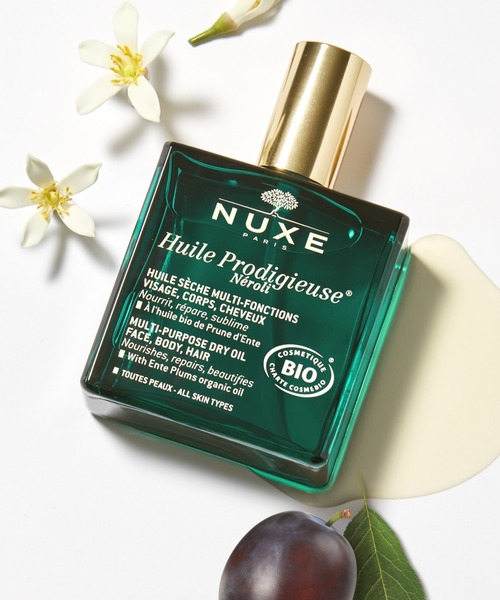 NUXE(ニュクス)の「プロディジュー ネロリ オイル 100mL(美容液/オイル/クリーム・レディース・その他・FREE)」の4枚目の写真