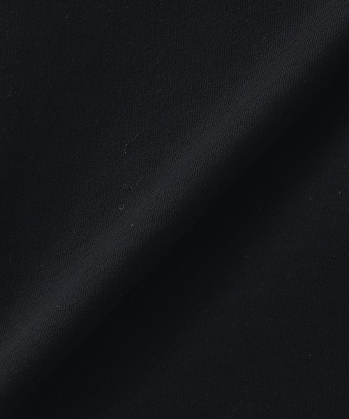 epnok（エプノック）の「モックネックルーズスウェット（スウェット・メンズ・ブラック/ナチュラル/グレイッシュブルー/グレイッシュベージュ・SMALL/LARGE/MEDIUM）」の7枚目の写真