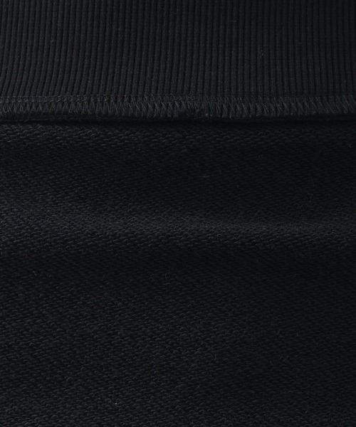 epnok（エプノック）の「モックネックルーズスウェット（スウェット・メンズ・ブラック/ナチュラル/グレイッシュブルー/グレイッシュベージュ・SMALL/LARGE/MEDIUM）」の8枚目の写真