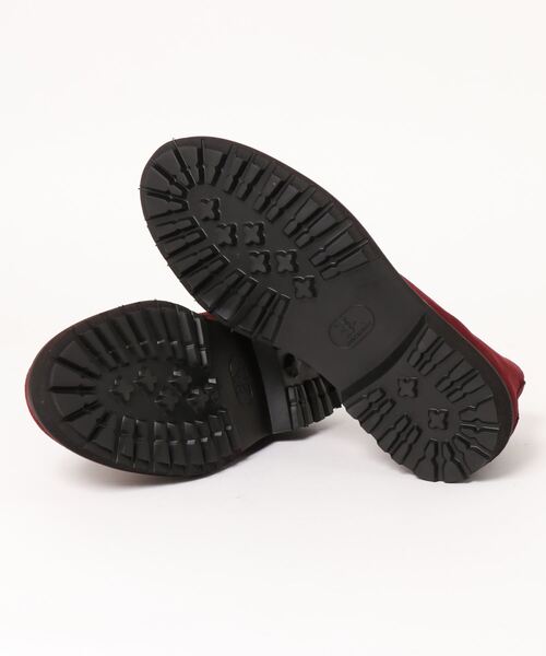 around the shoes(アラウンドザシューズ)の「アラウンドザシューズ/around the shoes ボリュームソール スエード チャッカーブーツ(ブーツ・メンズ・ベージュ/ボルドー/ダークウッド/ブラック・40/41/42/43)」の7枚目の写真
