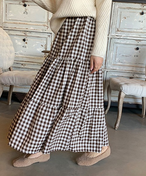 René - 【新品未使用】Rene ルネ TISSUEアシンメトリーツイード  