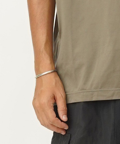 EGO TRIPPING アローヘッド バングル シルバー エゴトリッピング 再入荷ARROWHEAD BANGLE – GARROT STORE